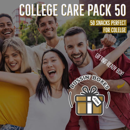College Care Package and Dorm Survival Kit