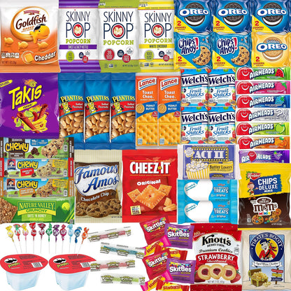 College Care Package and Dorm Survival Kit
