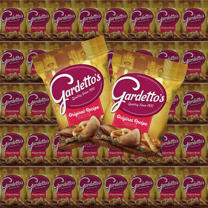 Gardettos Snack Mix Individual Packs 21 count / 1.75 oz. by Bussin Boxes